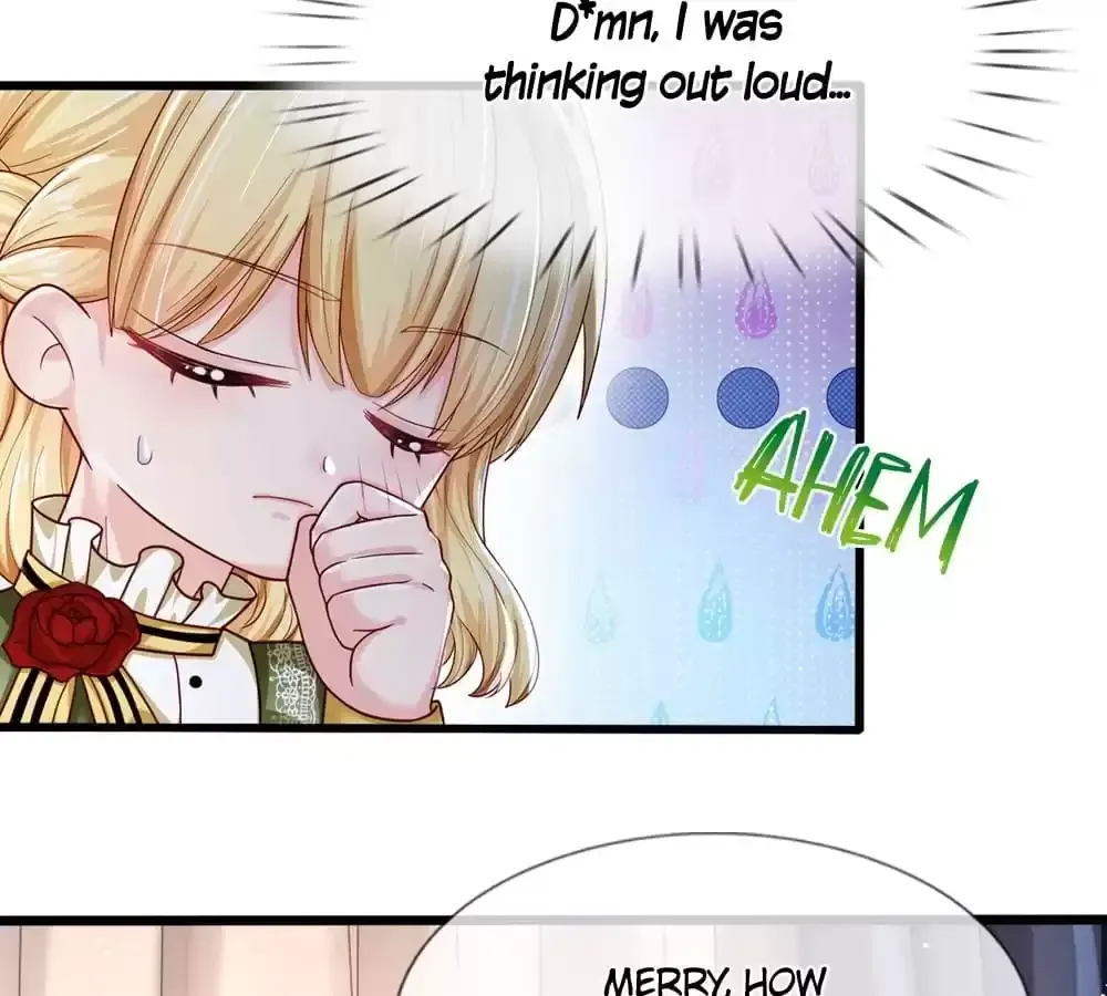Adorable Empress Edith Chapter 89 page 54 - 