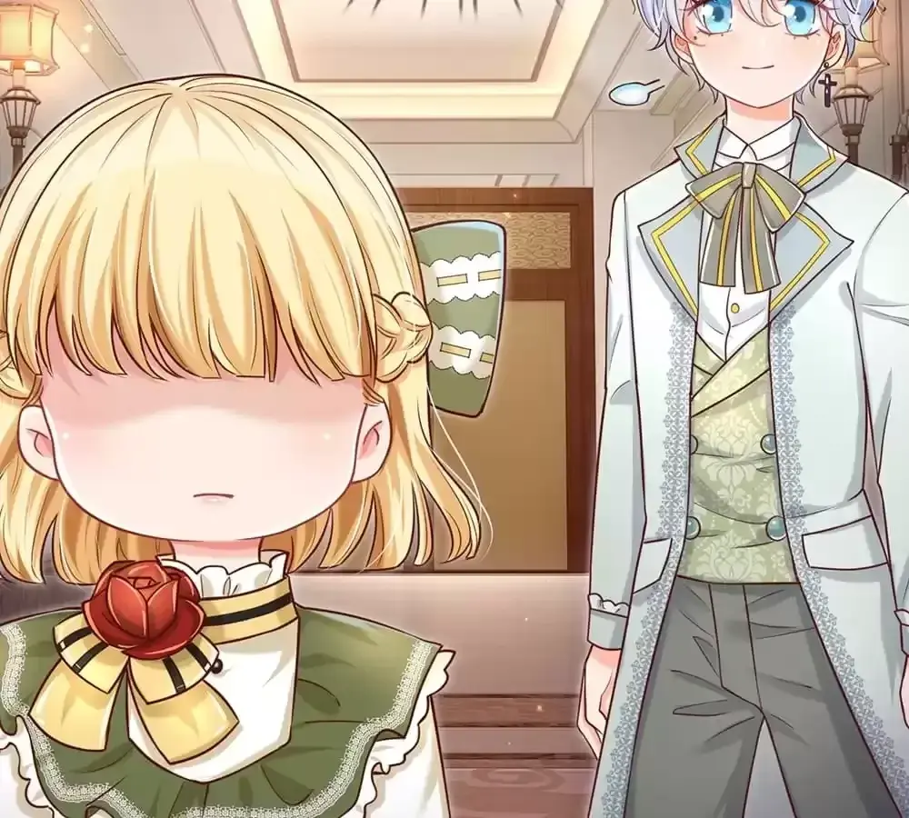 Adorable Empress Edith Chapter 90 page 23 - 