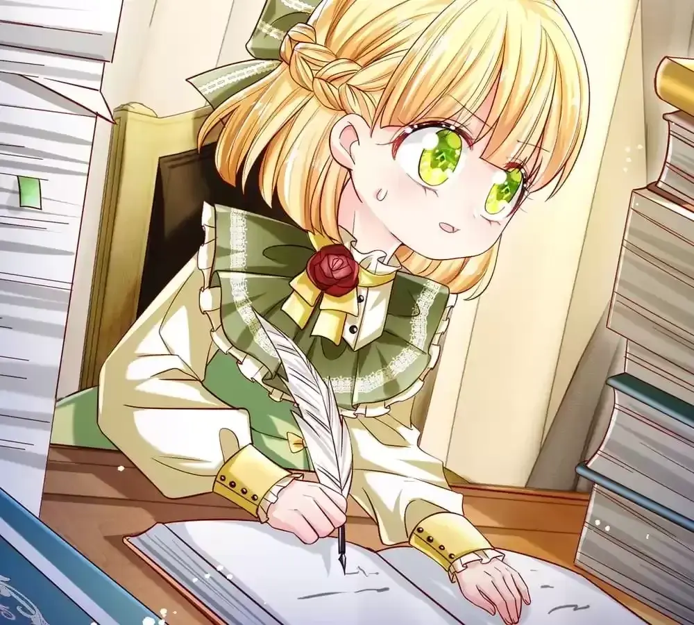 Adorable Empress Edith Chapter 91 page 29 - 