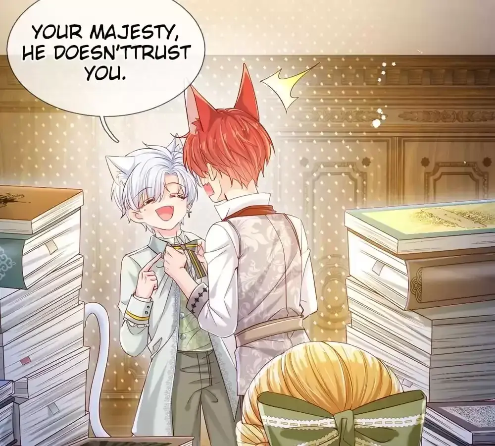 Adorable Empress Edith Chapter 92 page 23 - 