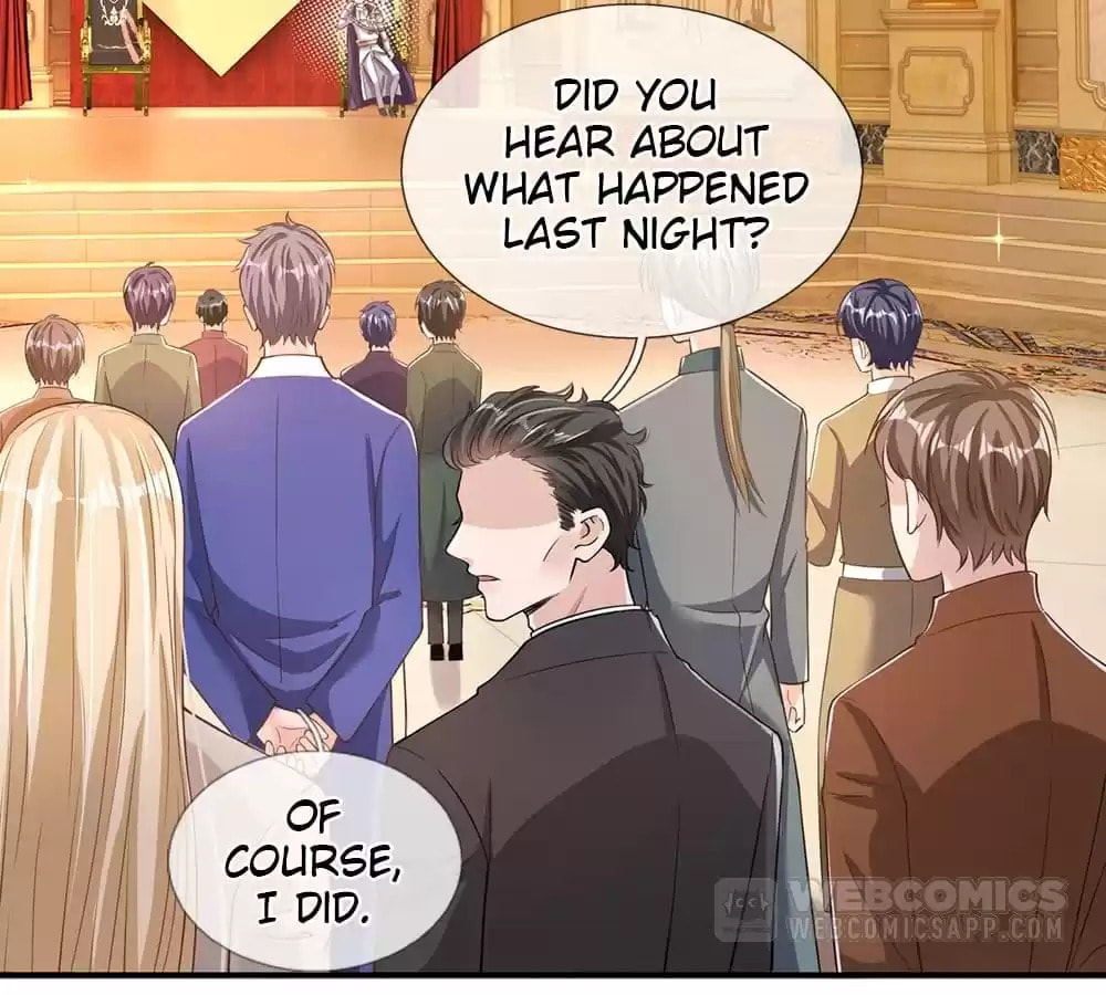Adorable Empress Edith Chapter 95 page 3 - 