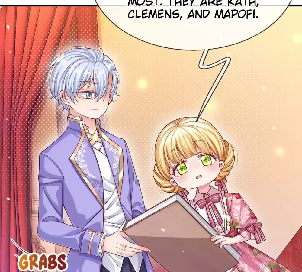 Adorable Empress Edith Chapter 96 page 5 - 