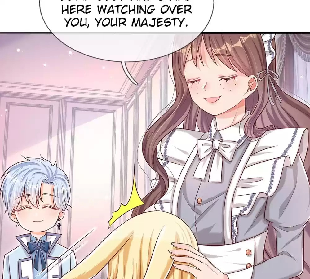 Adorable Empress Edith Chapter 97 page 17 - 