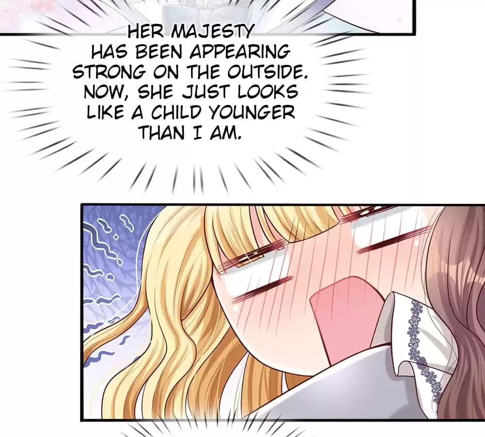 Adorable Empress Edith Chapter 97 page 19 - 
