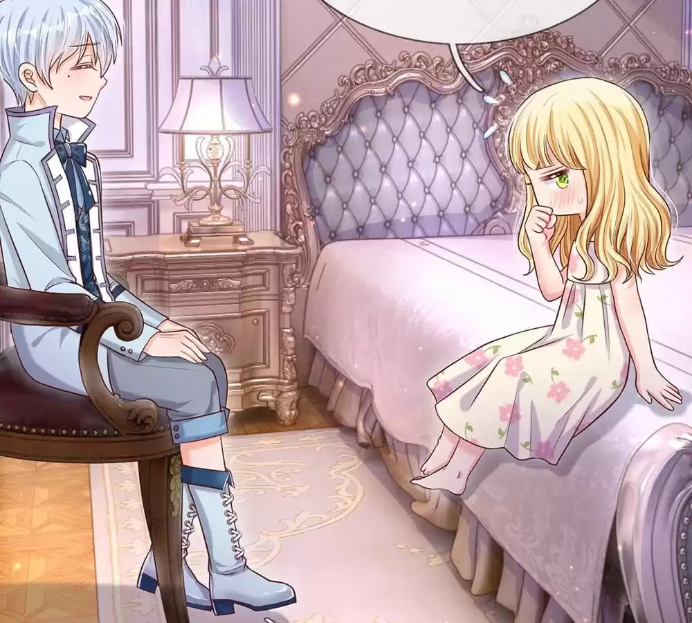 Adorable Empress Edith Chapter 97 page 21 - 