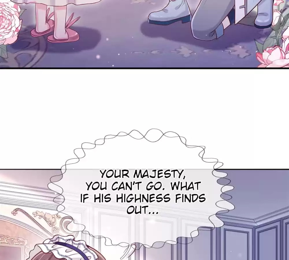 Adorable Empress Edith Chapter 97 page 35 - 