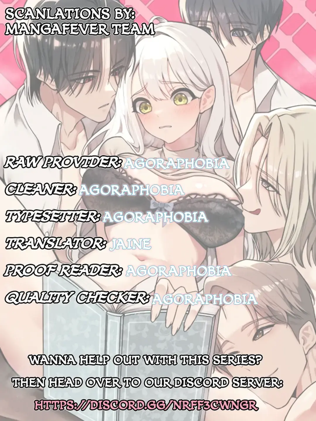 Adult Reading Club Chapter 2 page 1 - 