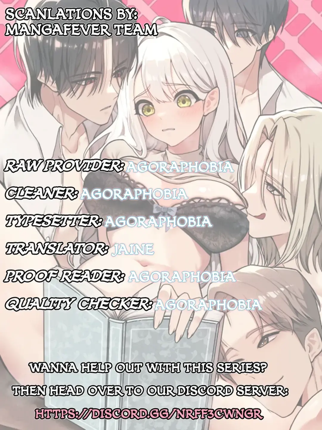 Adult Reading Club Chapter 3 page 1 - 