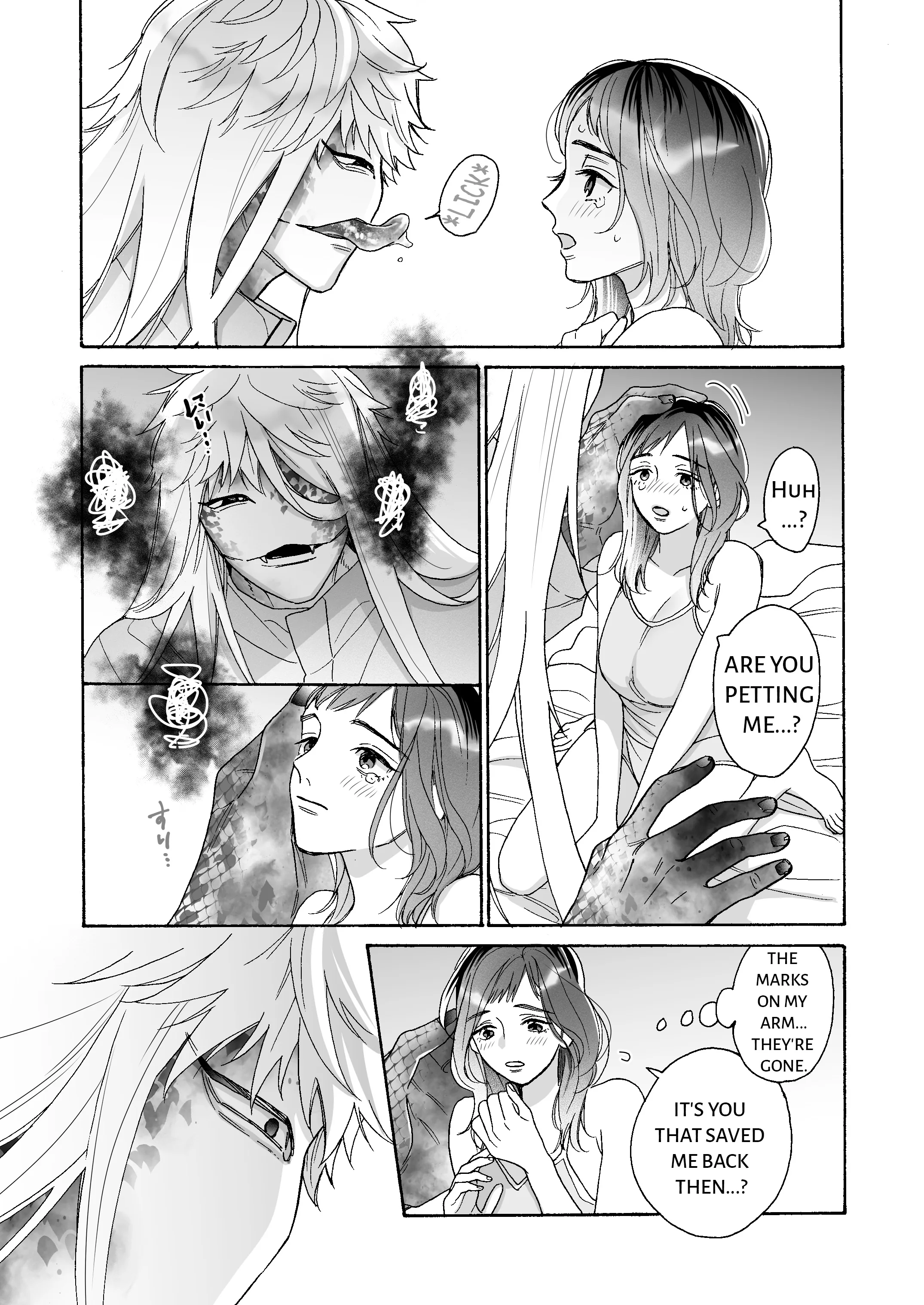 Adulterous Specter Chapter 1 page 20 - 