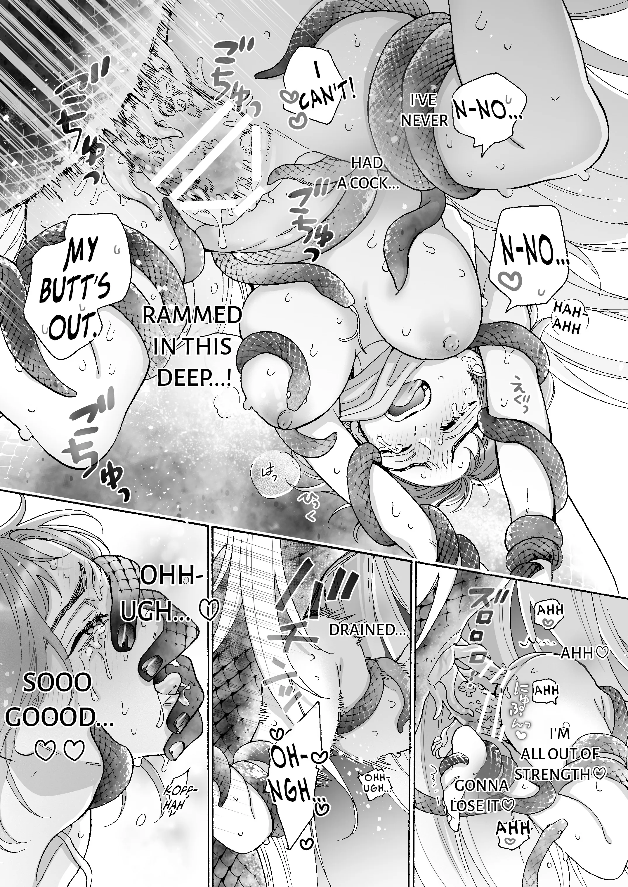 Adulterous Specter Chapter 1 page 27 - 