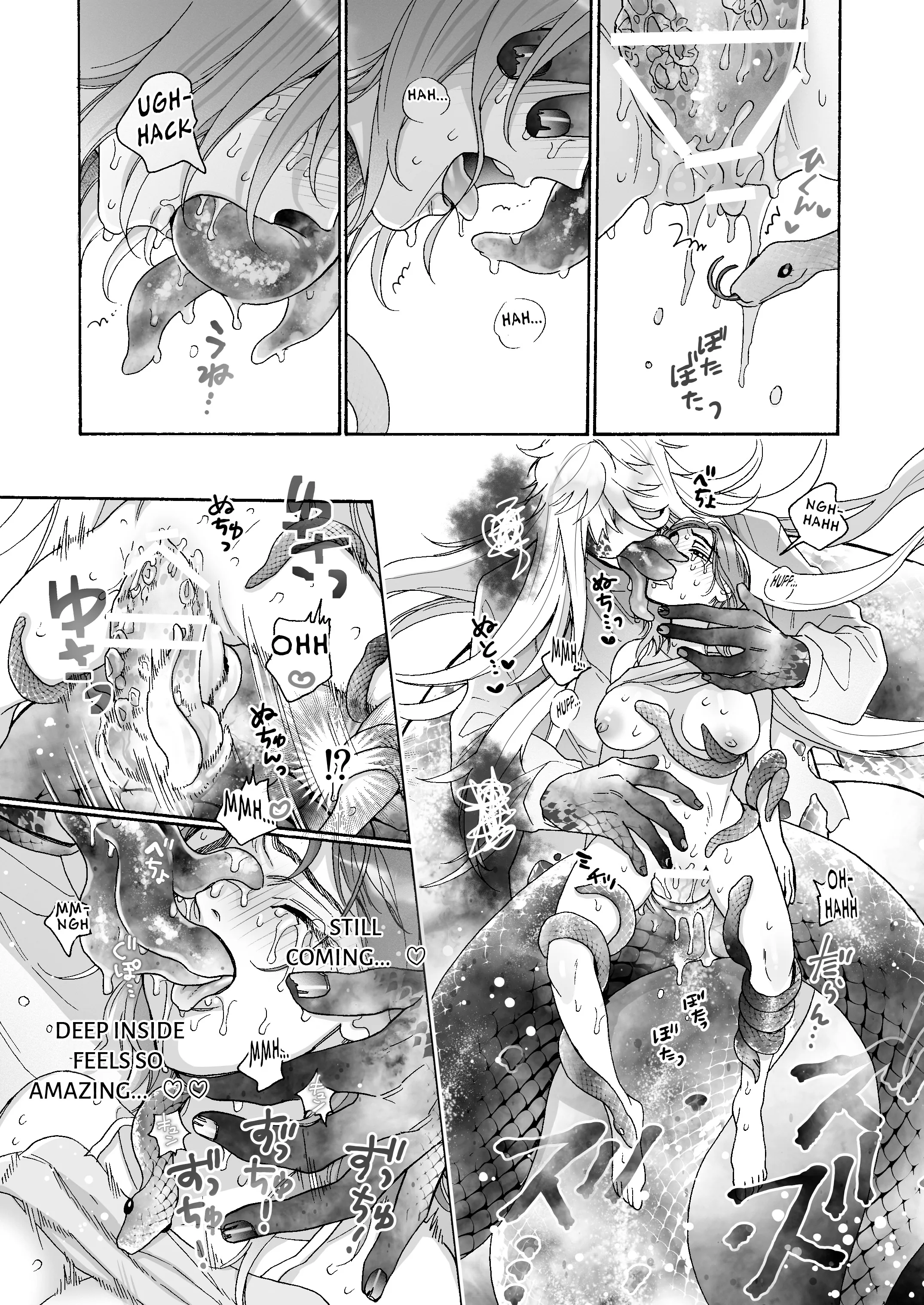 Adulterous Specter Chapter 1 page 29 - 