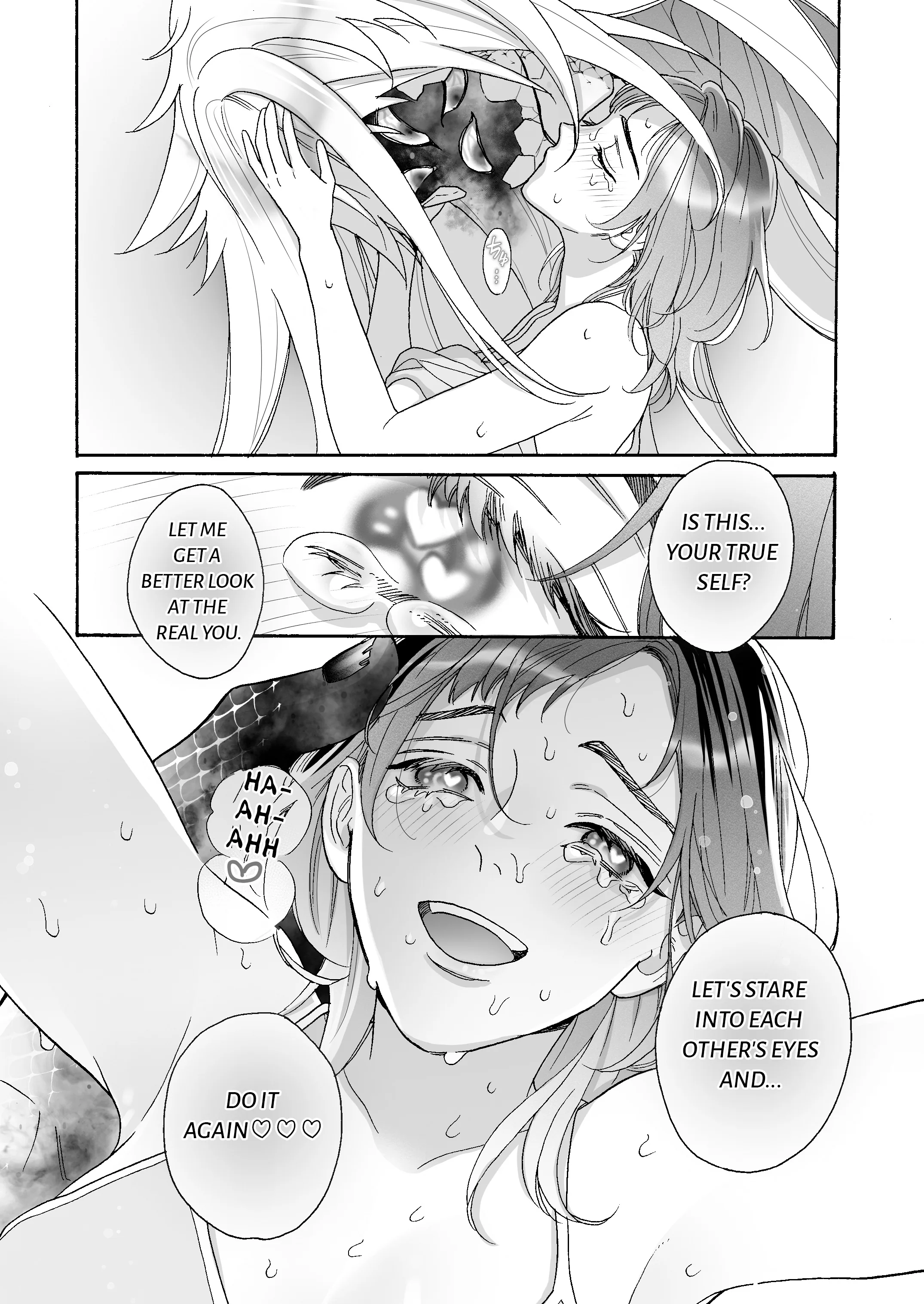 Adulterous Specter Chapter 1 page 34 - 