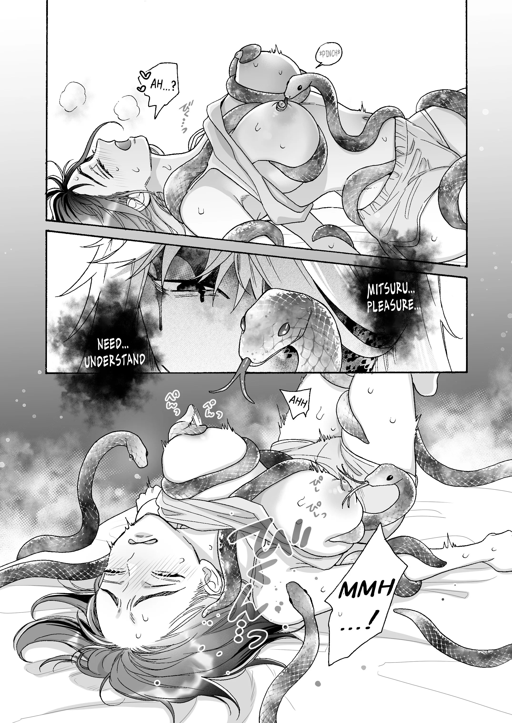 Adulterous Specter Chapter 2 page 14 - 