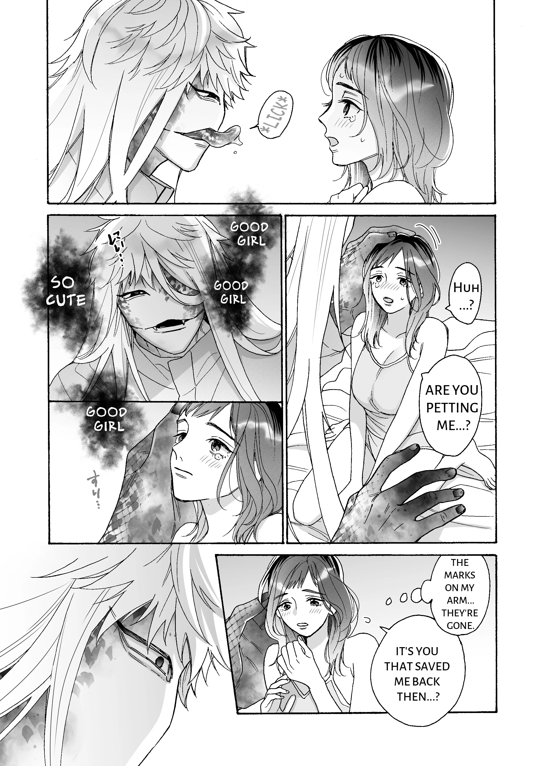 Adulterous Specter Chapter 2 page 20 - 