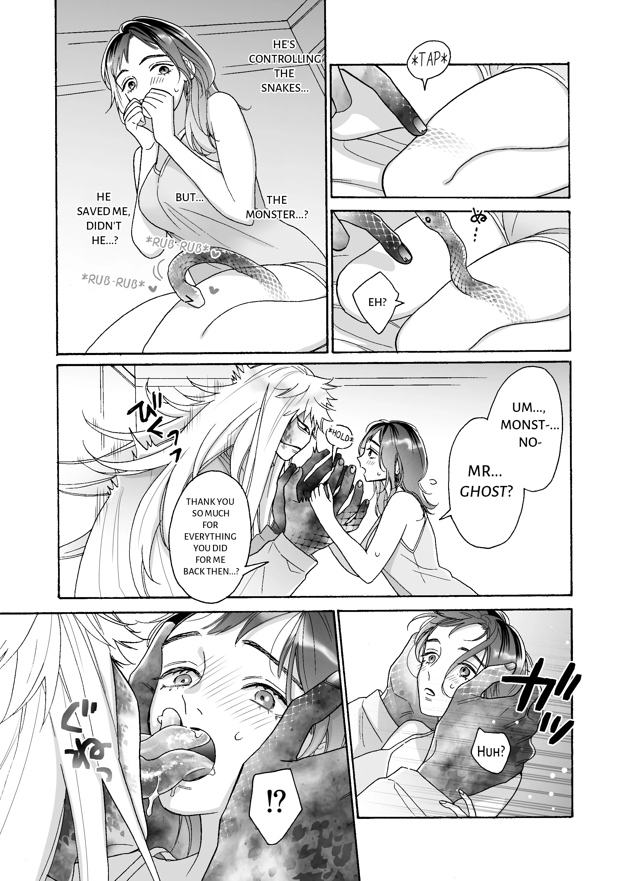 Adulterous Specter Chapter 2 page 21 - 