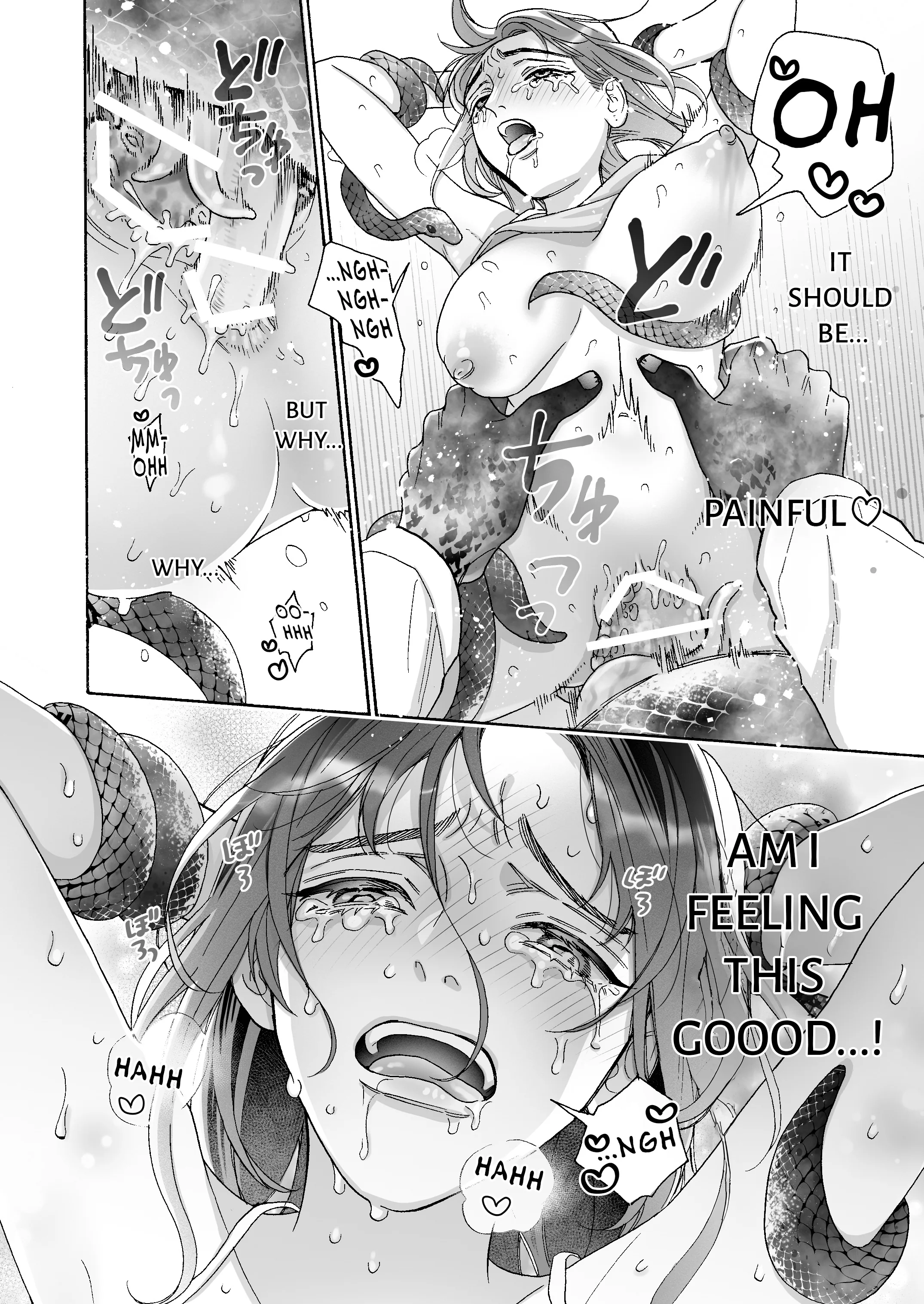 Adulterous Specter Chapter 2 page 26 - 