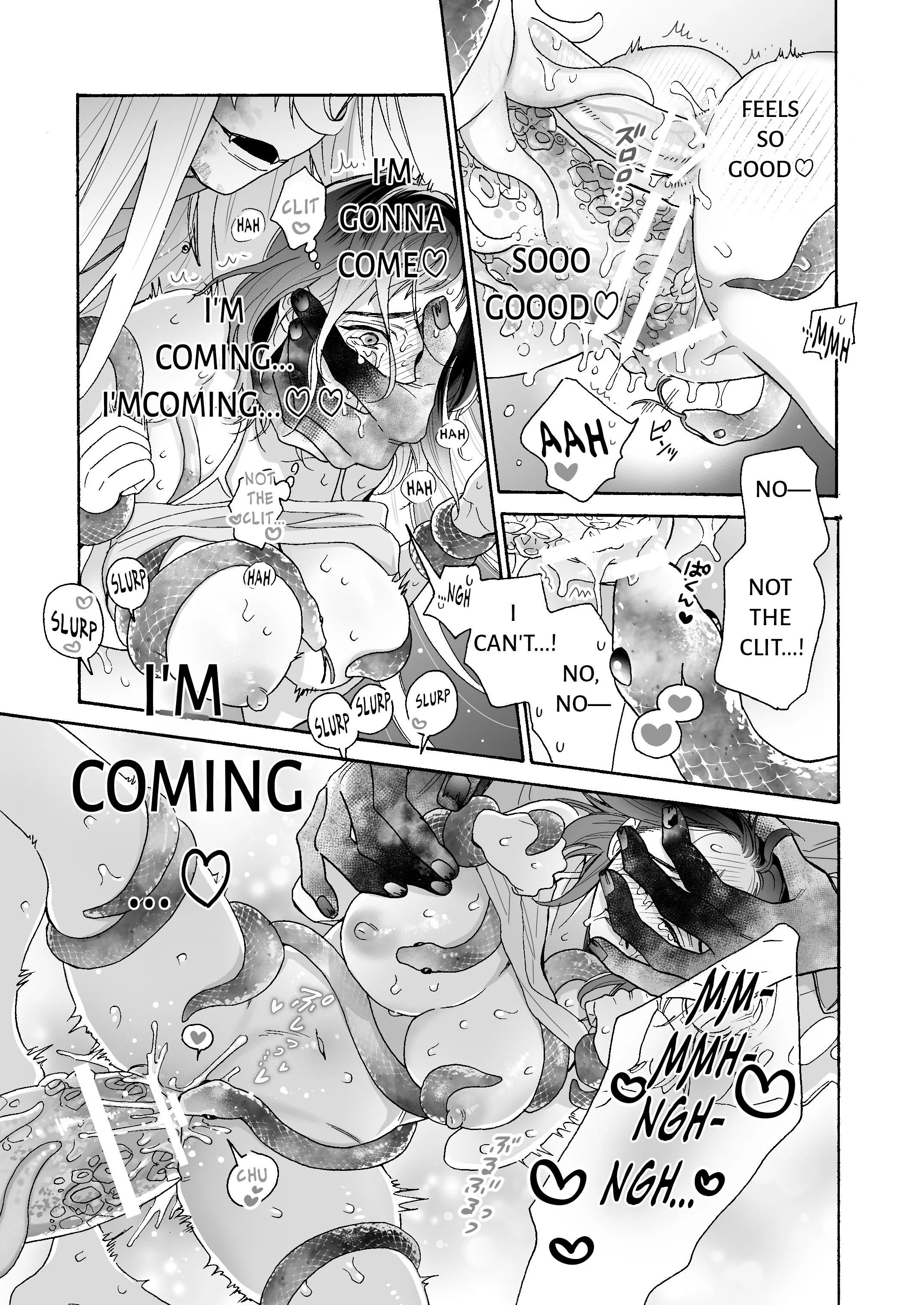 Adulterous Specter Chapter 2 page 28 - 