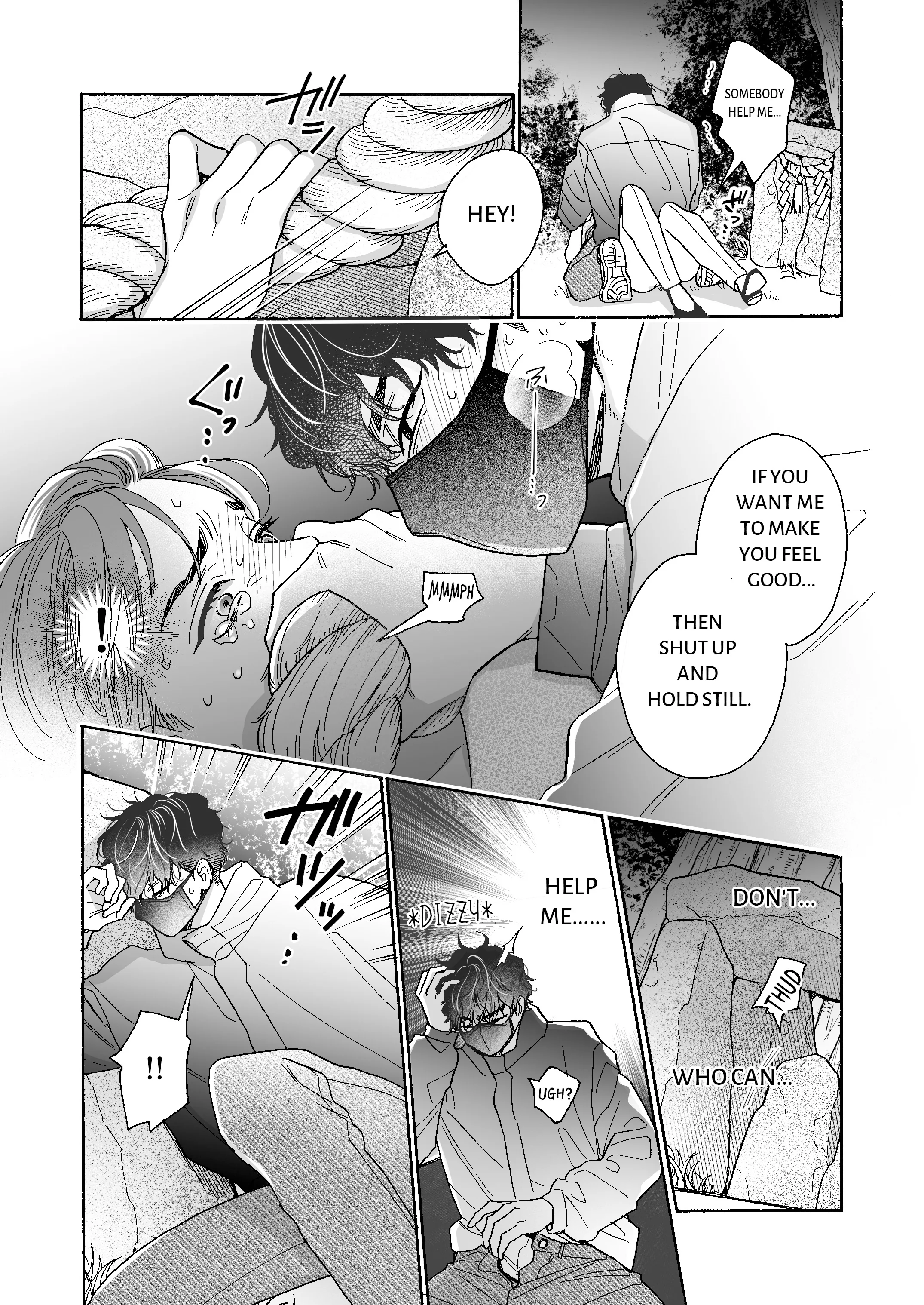 Adulterous Specter Chapter 2 page 4 - 