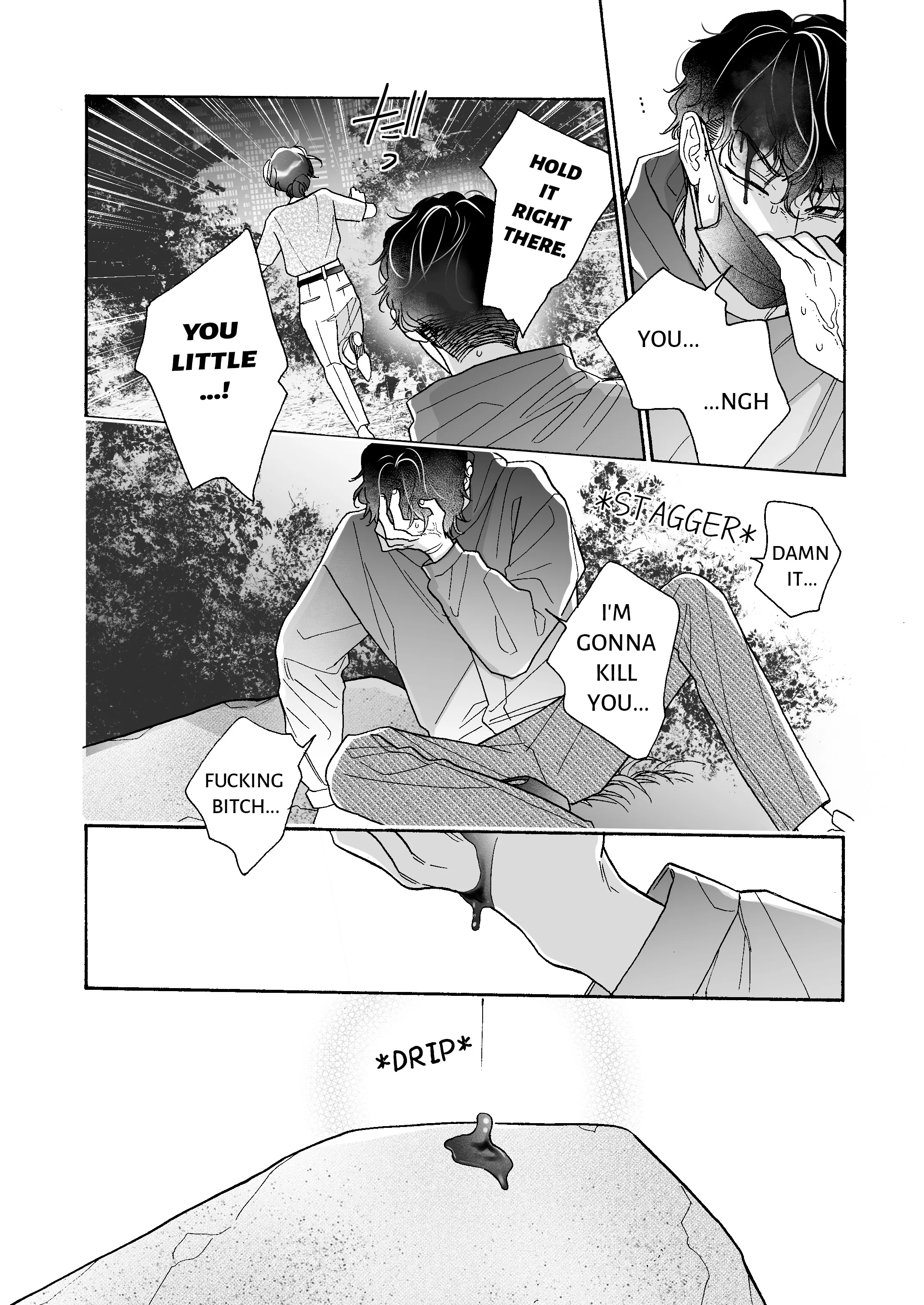 Adulterous Specter Chapter 2 page 6 - 