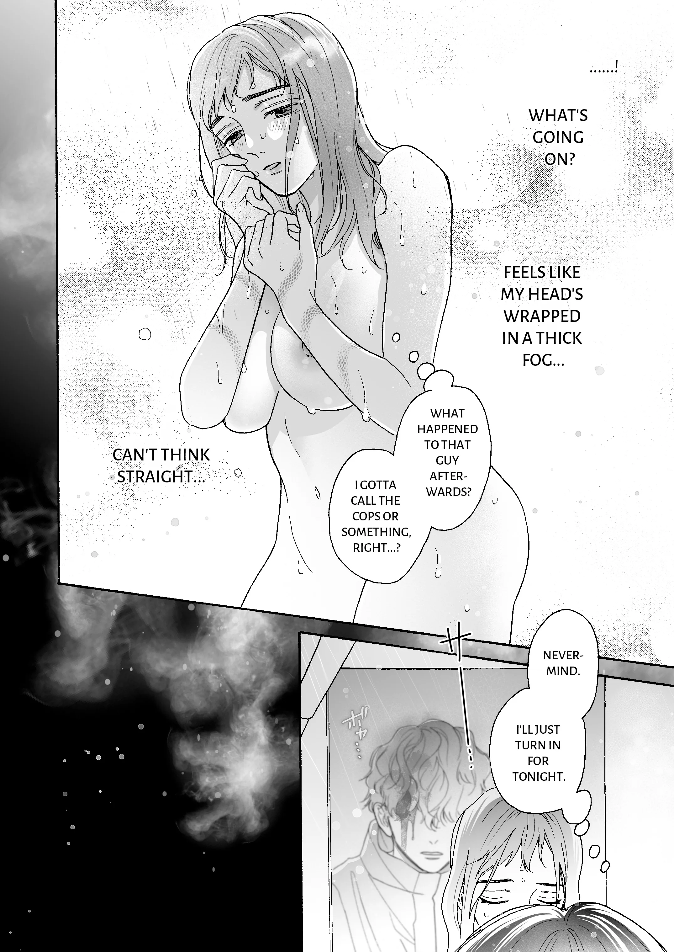 Adulterous Specter Chapter 2 page 9 - 