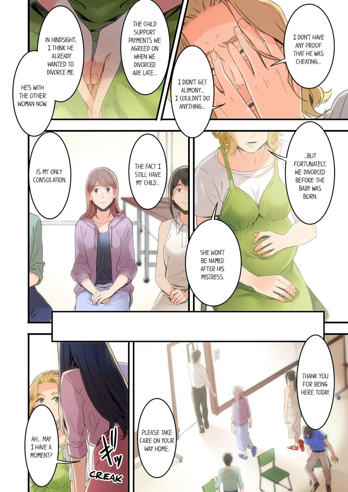 Adultery Victims Association ~ We Are Here to Take Your Revenge Chapter 1 page 15 - 