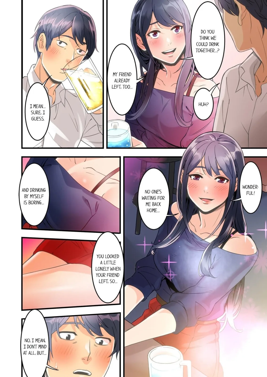 Adultery Victims Association ~ We Are Here to Take Your Revenge Chapter 1 page 19 - 
