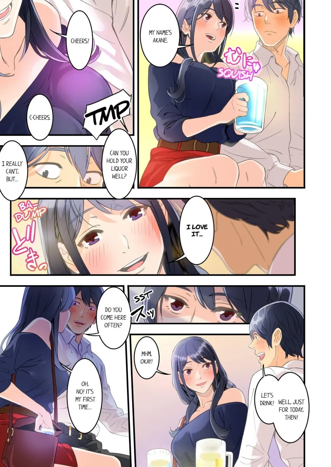 Adultery Victims Association ~ We Are Here to Take Your Revenge Chapter 1 page 20 - 