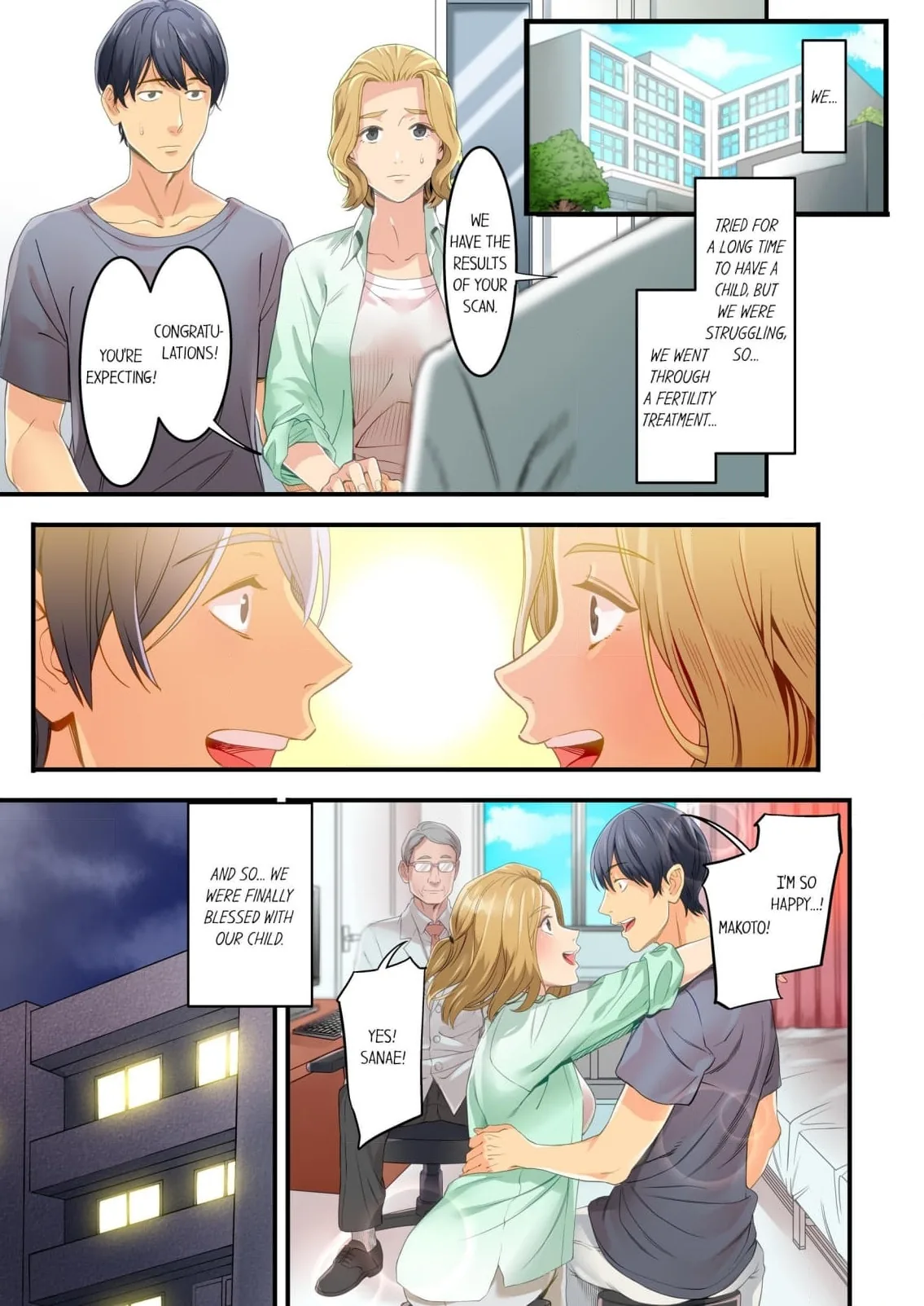 Adultery Victims Association ~ We Are Here to Take Your Revenge Chapter 1 page 4 - 
