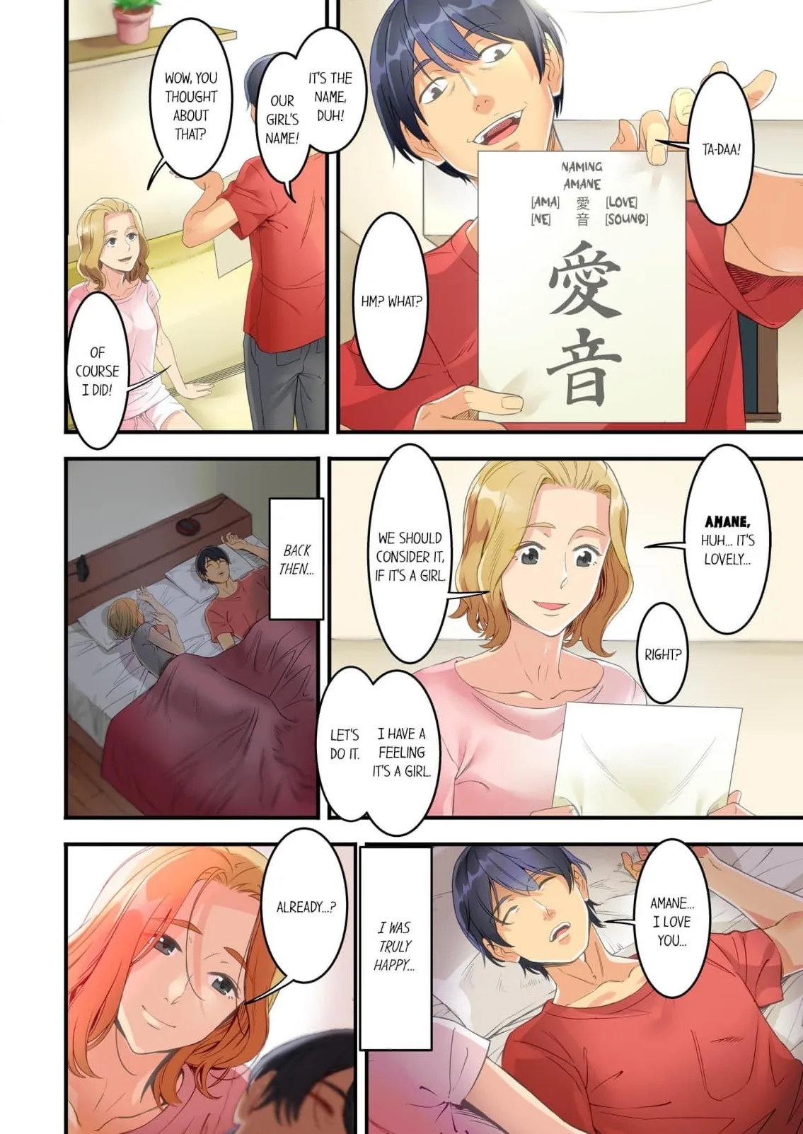 Adultery Victims Association ~ We Are Here to Take Your Revenge Chapter 1 page 5 - 