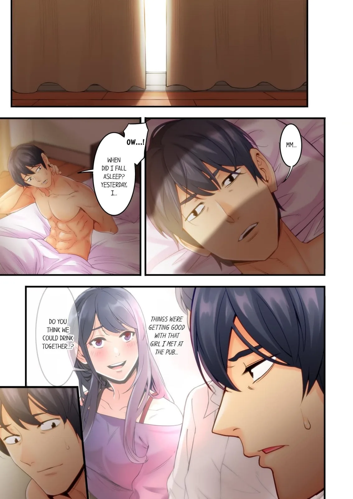 Adultery Victims Association ~ We Are Here to Take Your Revenge Chapter 2 page 1 - 
