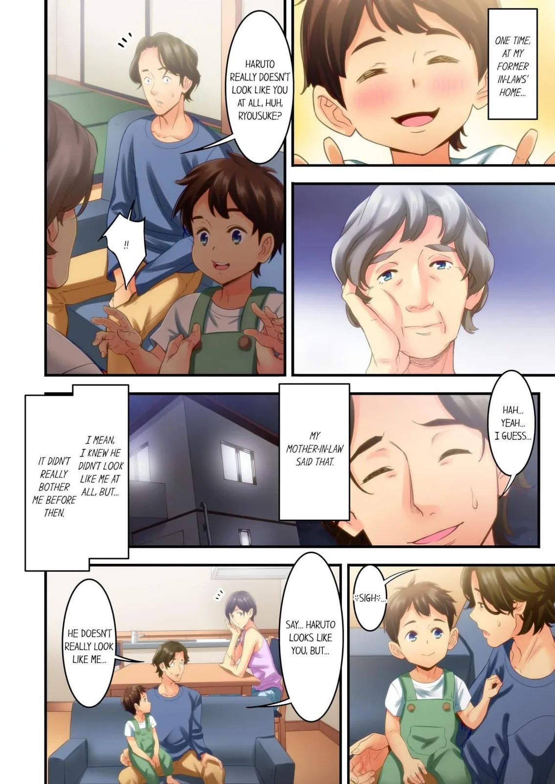 Adultery Victims Association ~ We Are Here to Take Your Revenge Chapter 2 page 12 - 