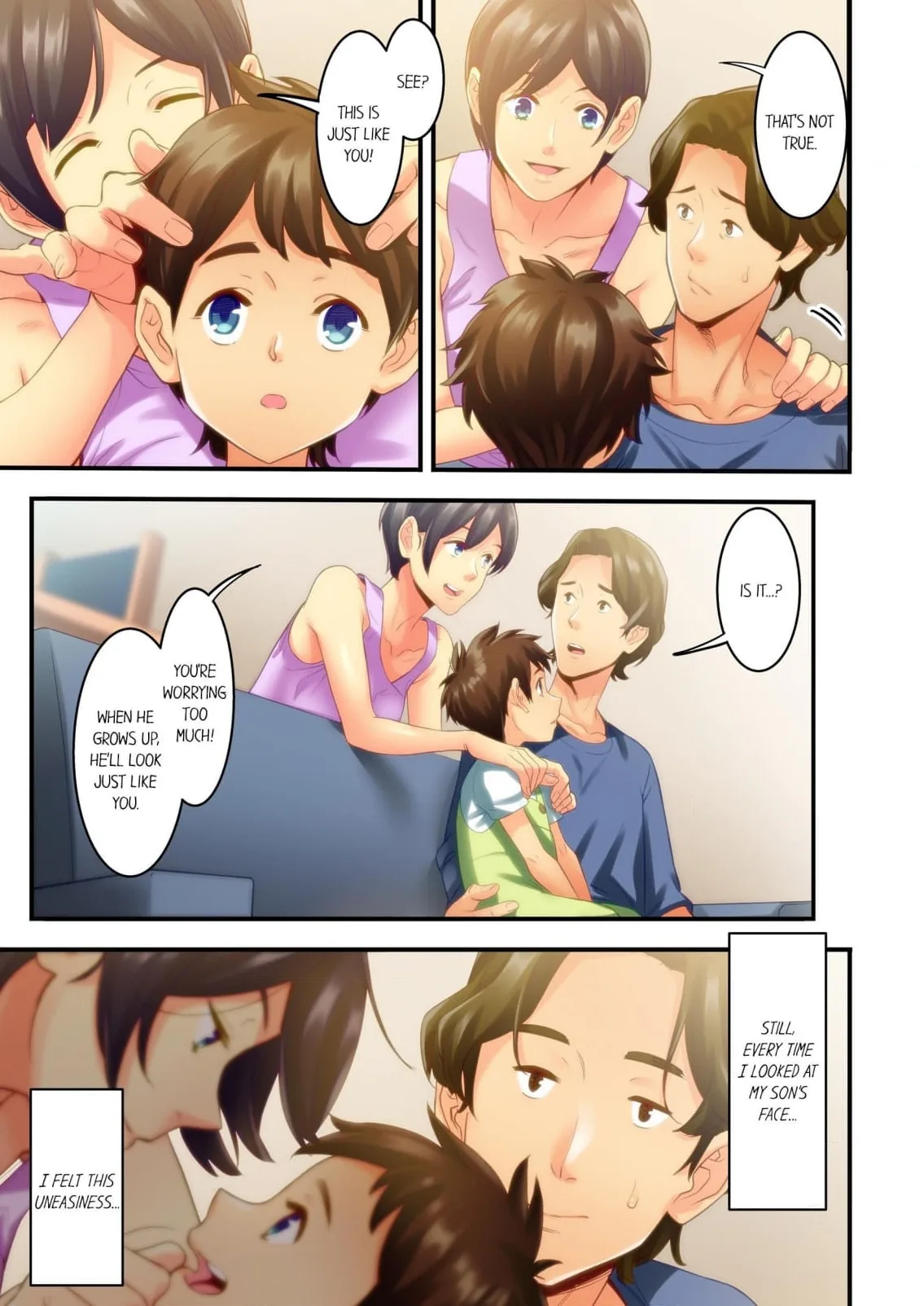 Adultery Victims Association ~ We Are Here to Take Your Revenge Chapter 2 page 13 - 