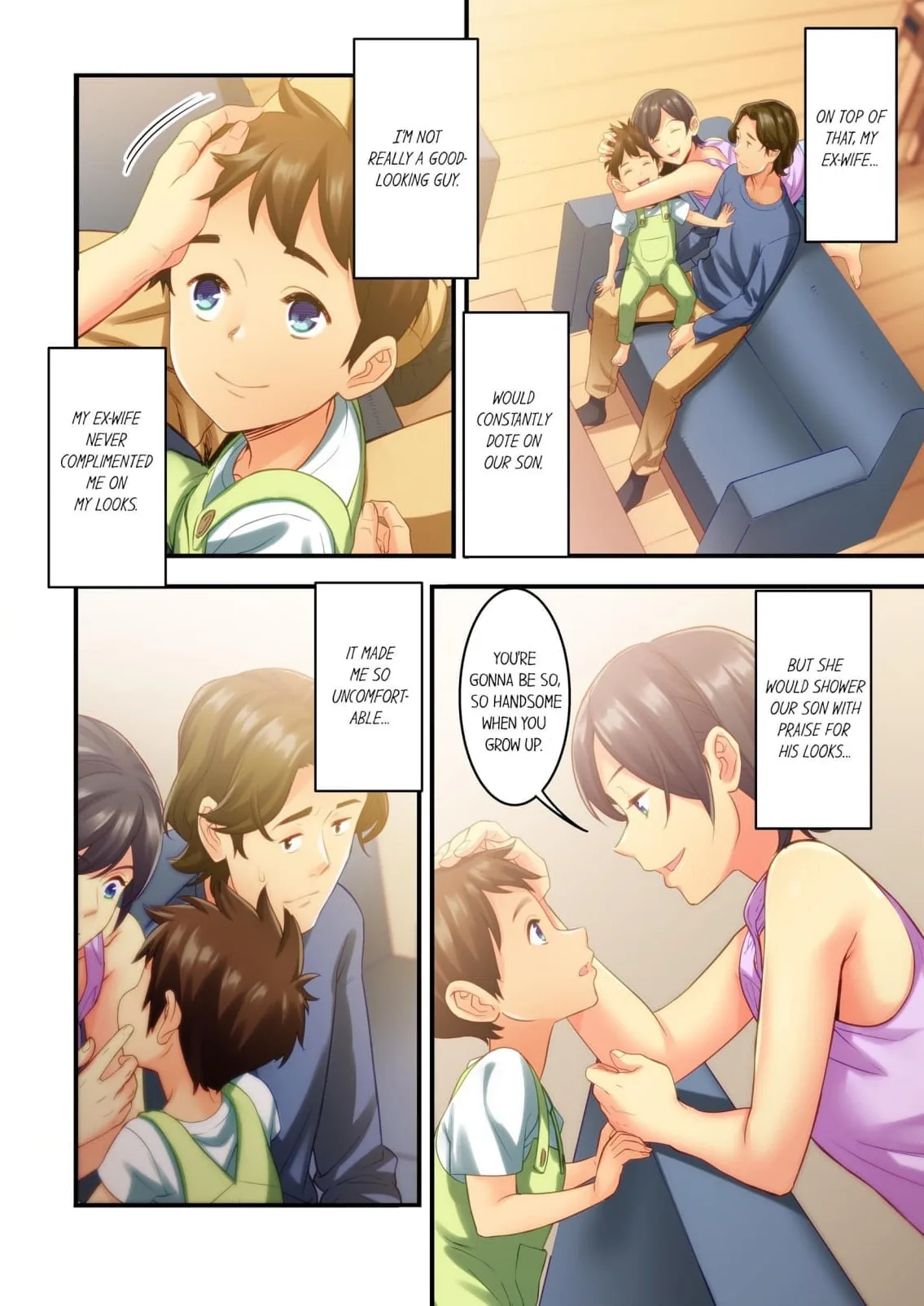 Adultery Victims Association ~ We Are Here to Take Your Revenge Chapter 2 page 14 - 