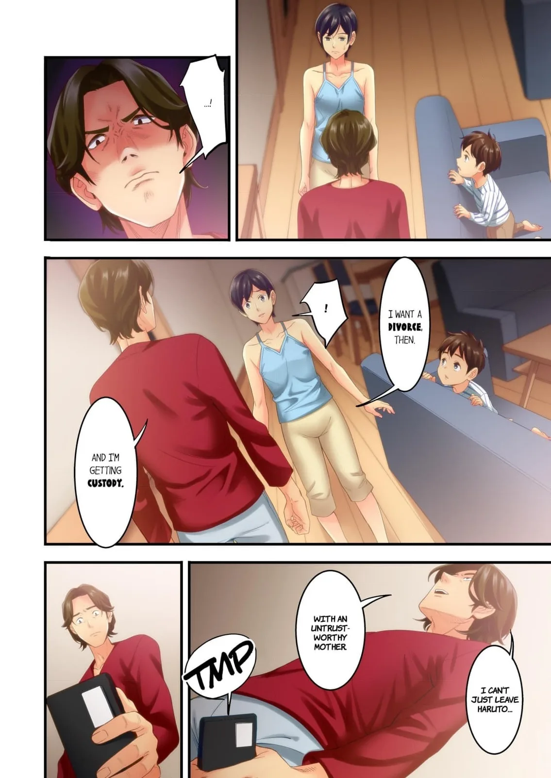 Adultery Victims Association ~ We Are Here to Take Your Revenge Chapter 2 page 20 - 