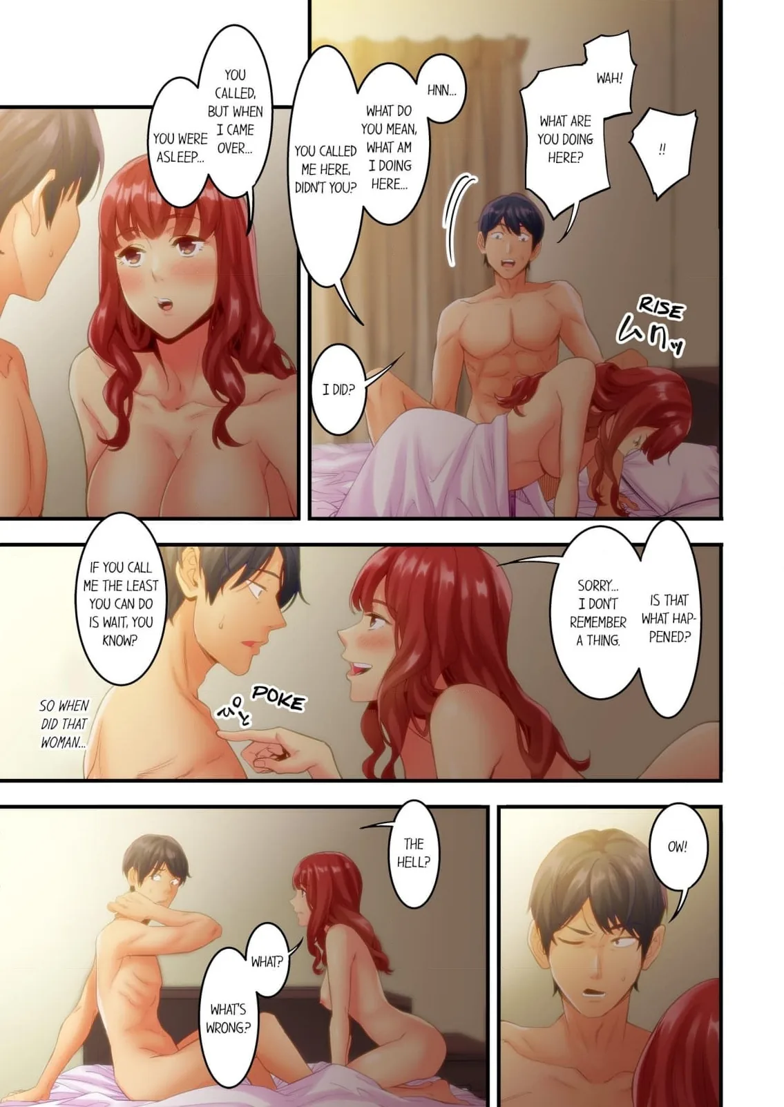Adultery Victims Association ~ We Are Here to Take Your Revenge Chapter 2 page 3 - 