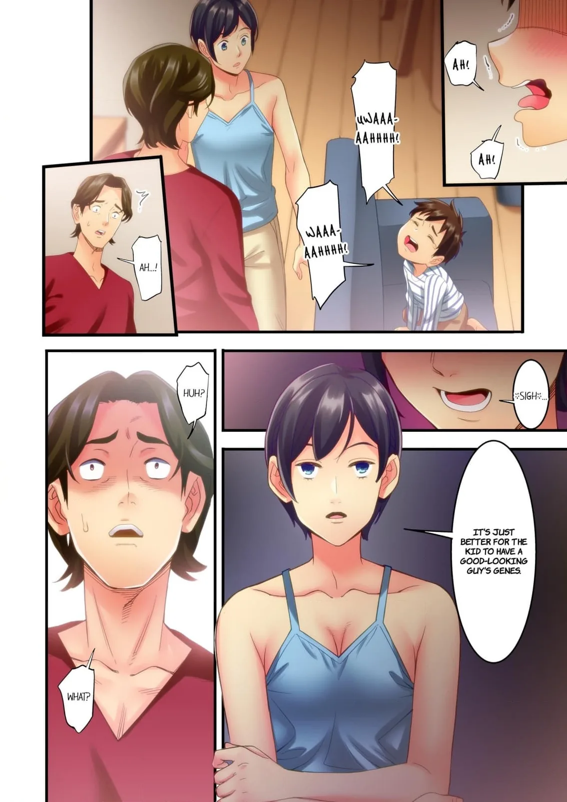 Adultery Victims Association ~ We Are Here to Take Your Revenge Chapter 2 page 22 - 