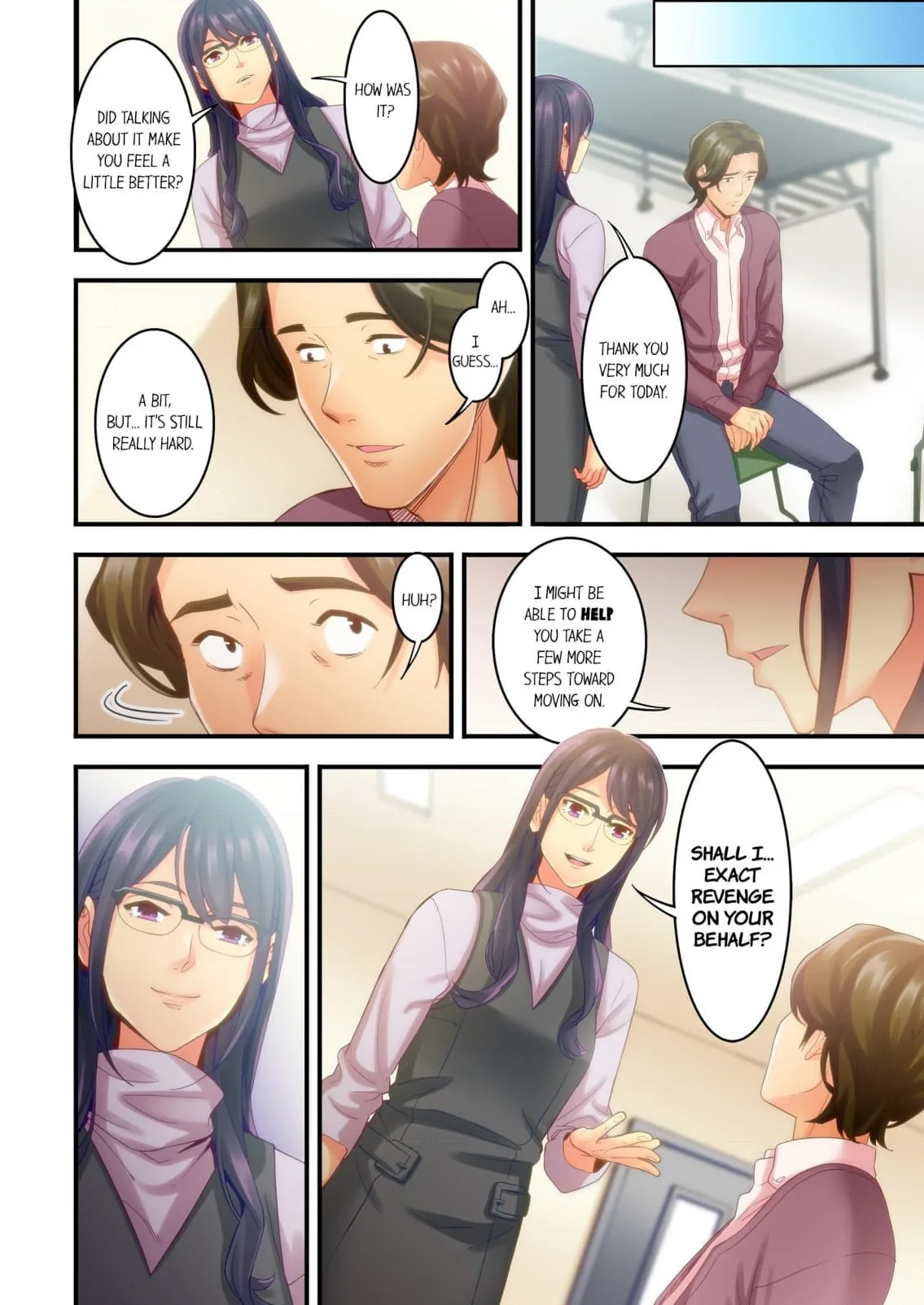 Adultery Victims Association ~ We Are Here to Take Your Revenge Chapter 2 page 24 - 