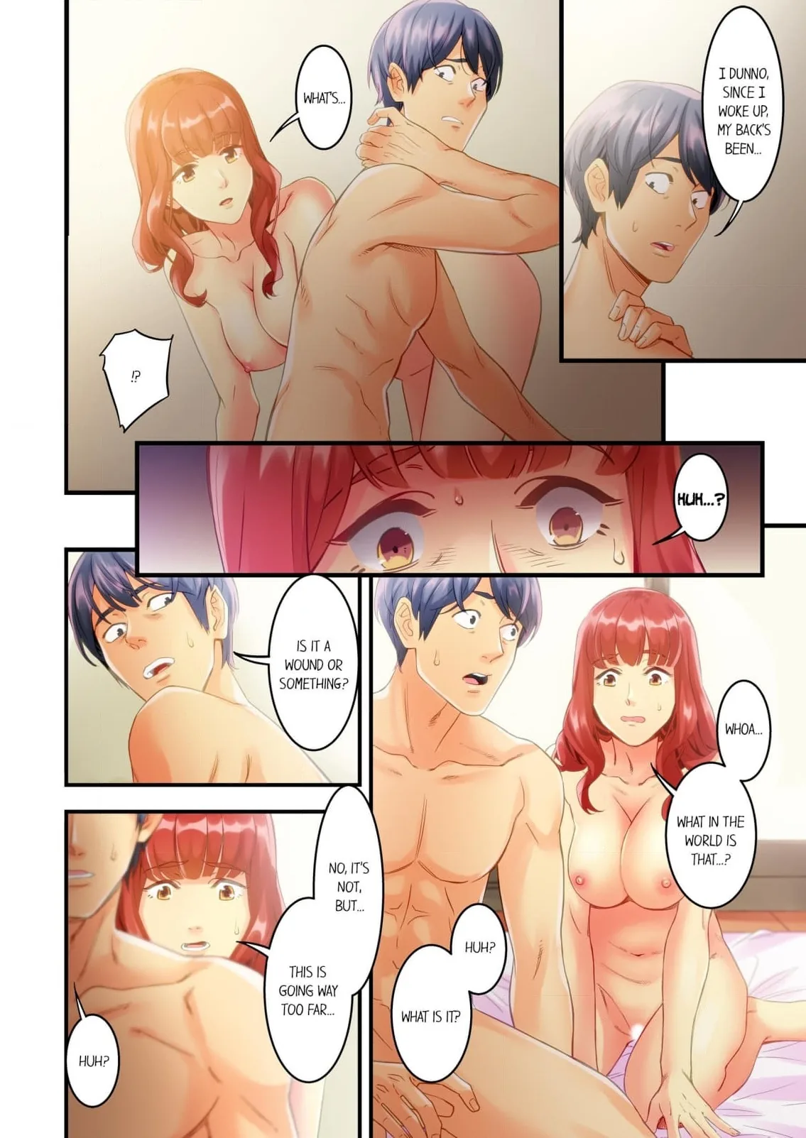 Adultery Victims Association ~ We Are Here to Take Your Revenge Chapter 2 page 4 - 