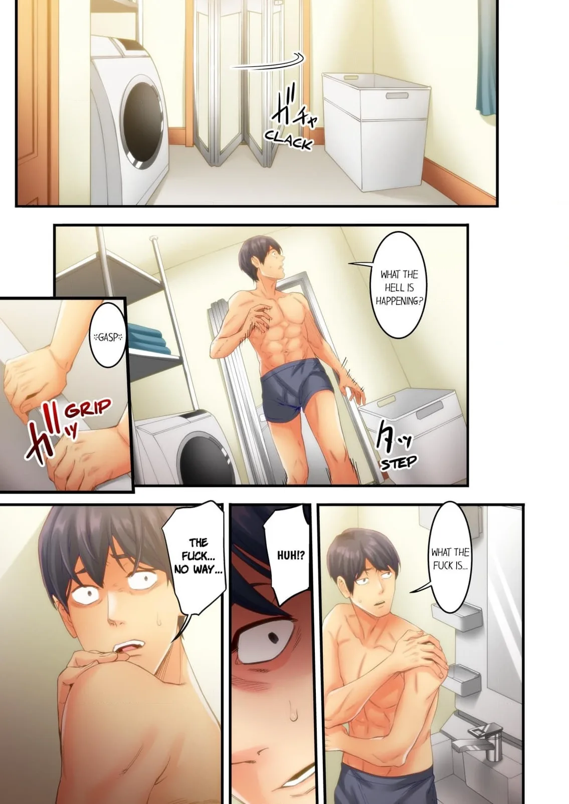 Adultery Victims Association ~ We Are Here to Take Your Revenge Chapter 2 page 5 - 