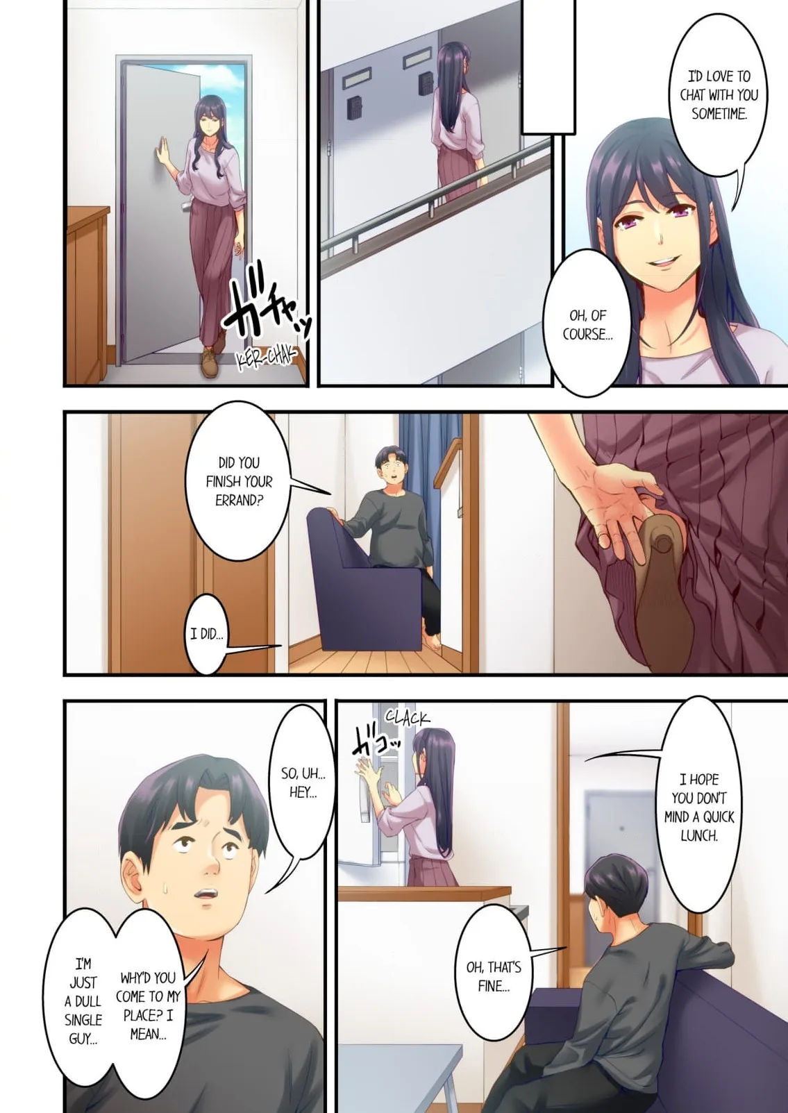 Adultery Victims Association ~ We Are Here to Take Your Revenge Chapter 3 page 2 - 