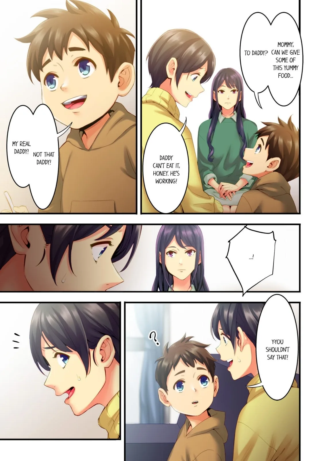 Adultery Victims Association ~ We Are Here to Take Your Revenge Chapter 3 page 11 - 