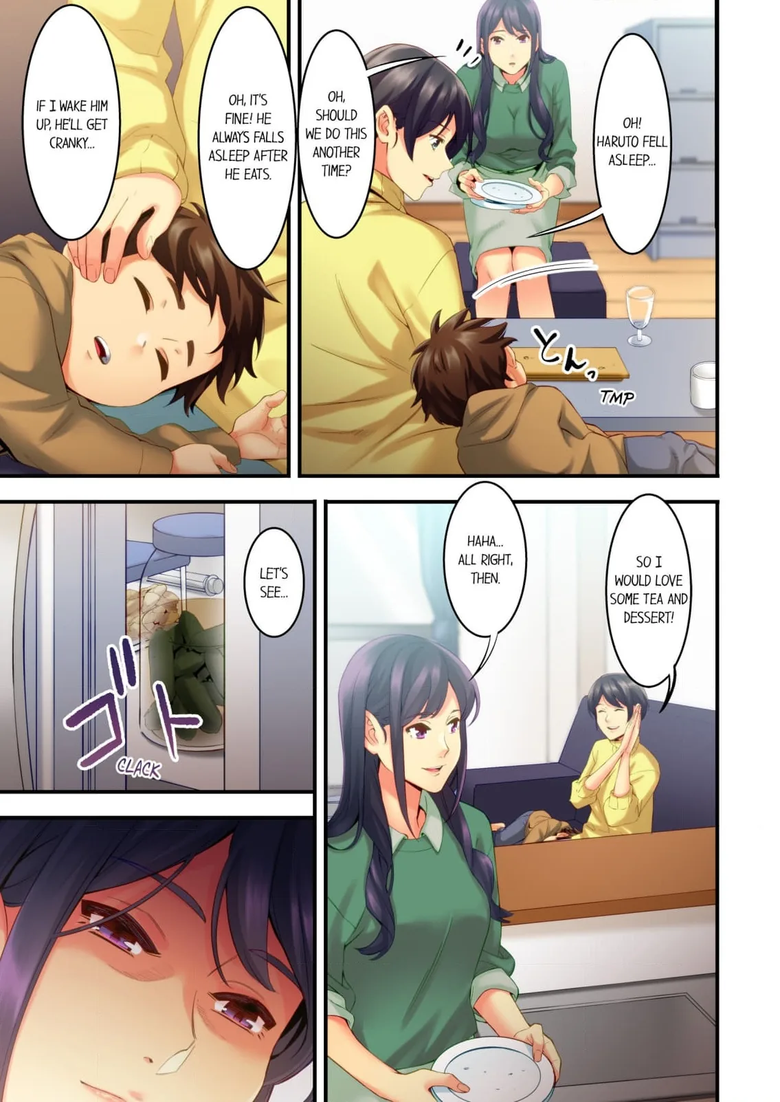 Adultery Victims Association ~ We Are Here to Take Your Revenge Chapter 3 page 13 - 
