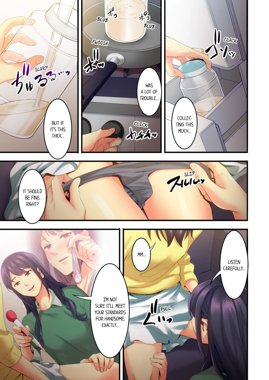 Adultery Victims Association ~ We Are Here to Take Your Revenge Chapter 3 page 15 - 