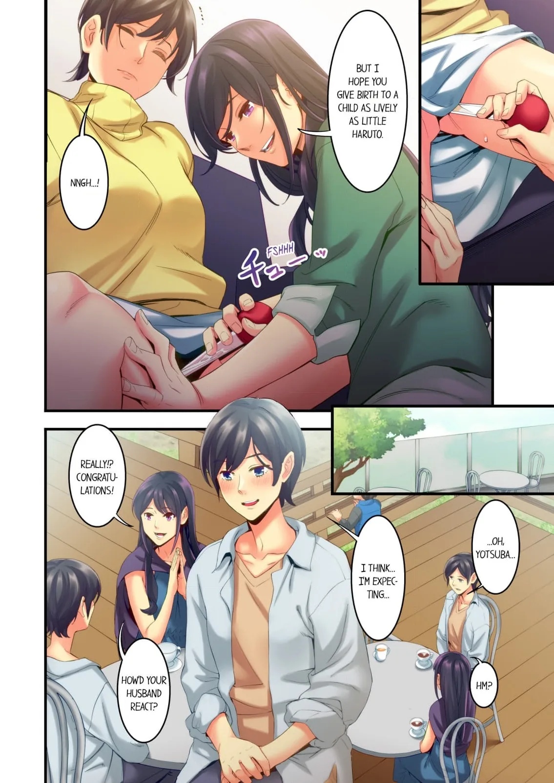 Adultery Victims Association ~ We Are Here to Take Your Revenge Chapter 3 page 16 - 