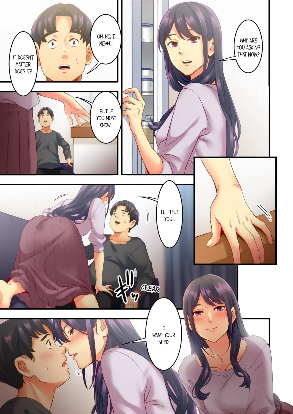 Adultery Victims Association ~ We Are Here to Take Your Revenge Chapter 3 page 3 - 