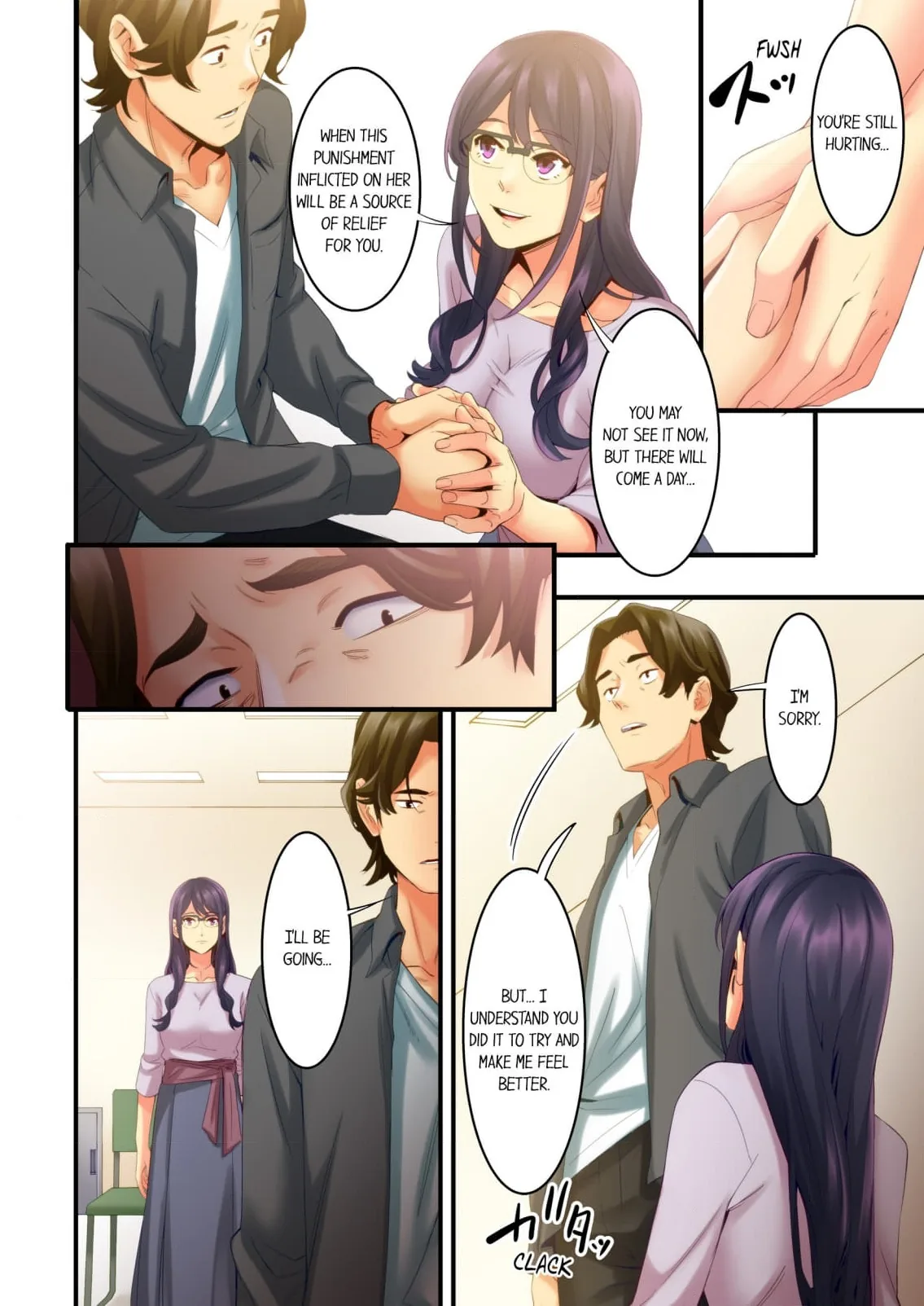 Adultery Victims Association ~ We Are Here to Take Your Revenge Chapter 3 page 22 - 