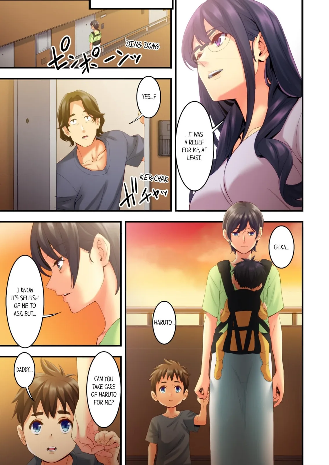 Adultery Victims Association ~ We Are Here to Take Your Revenge Chapter 3 page 23 - 