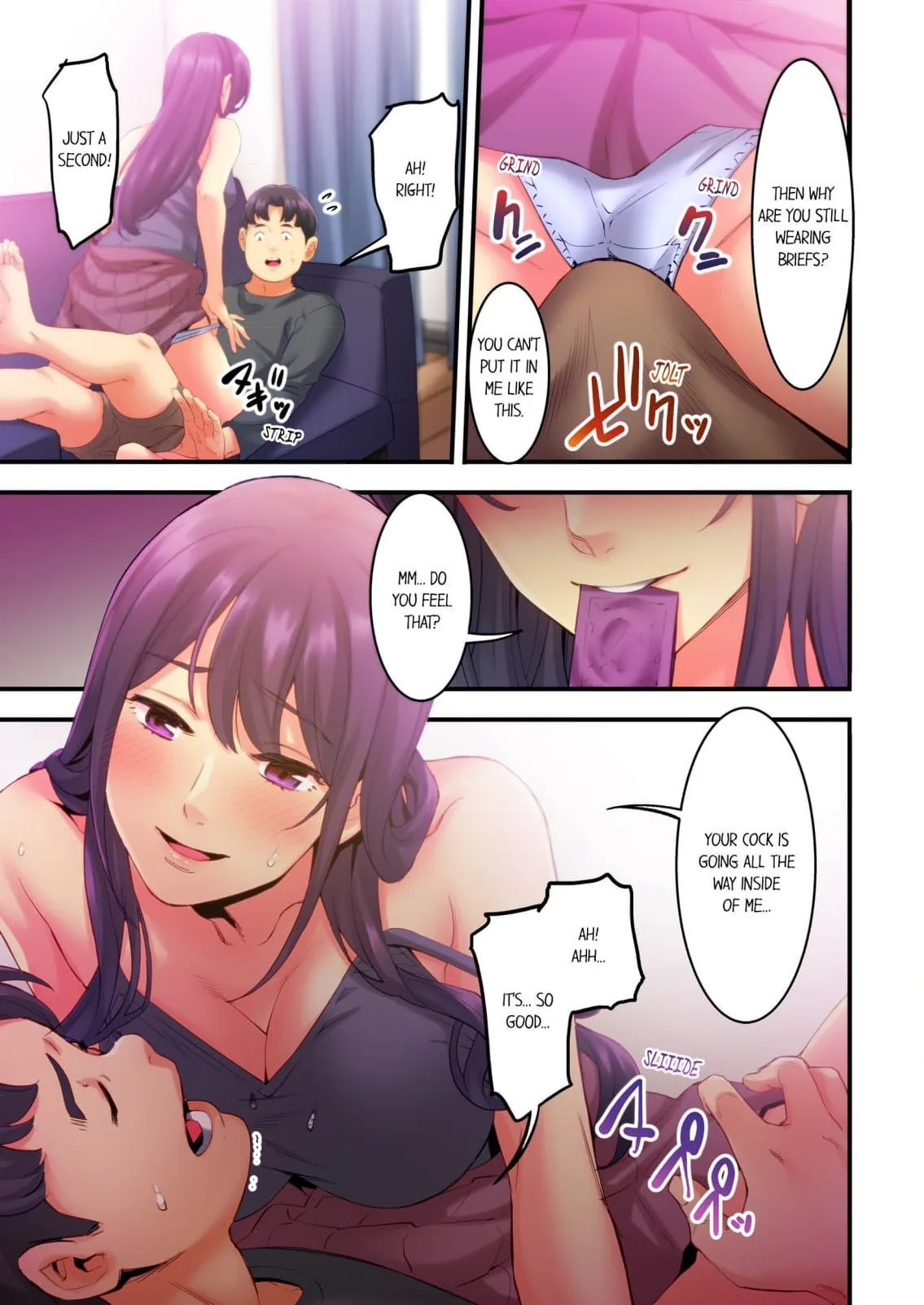 Adultery Victims Association ~ We Are Here to Take Your Revenge Chapter 3 page 5 - 