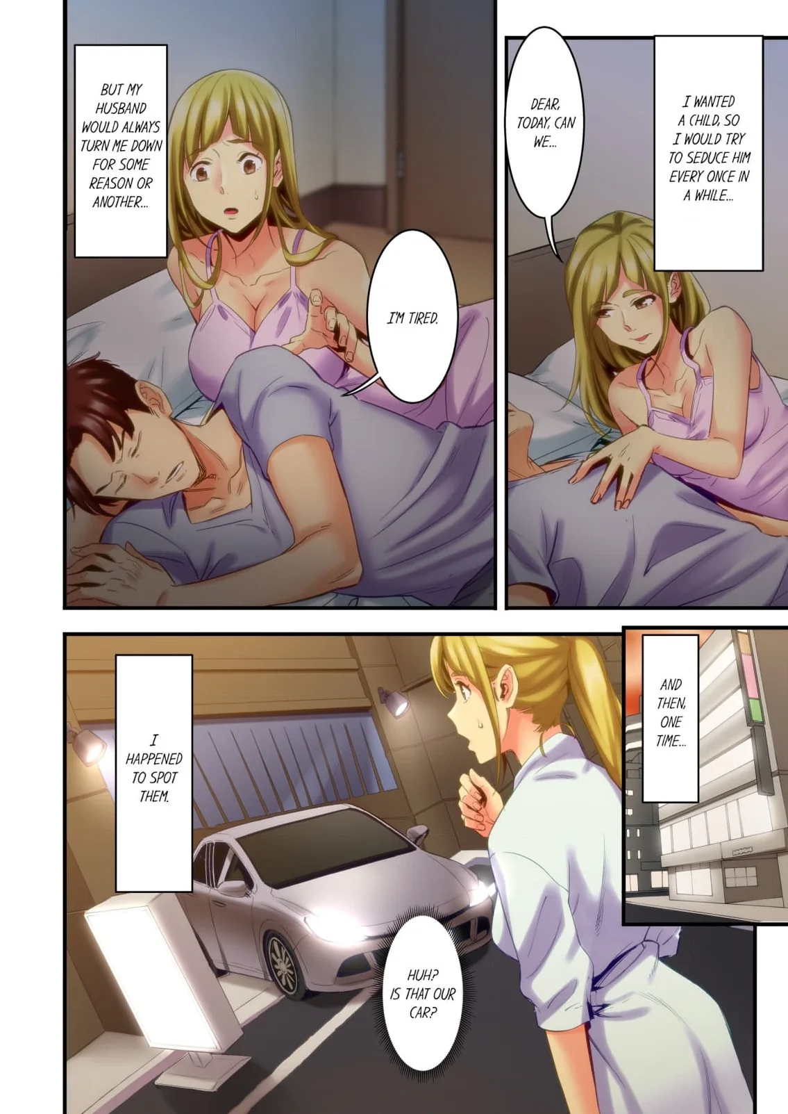 Adultery Victims Association ~ We Are Here to Take Your Revenge Chapter 4 page 2 - 