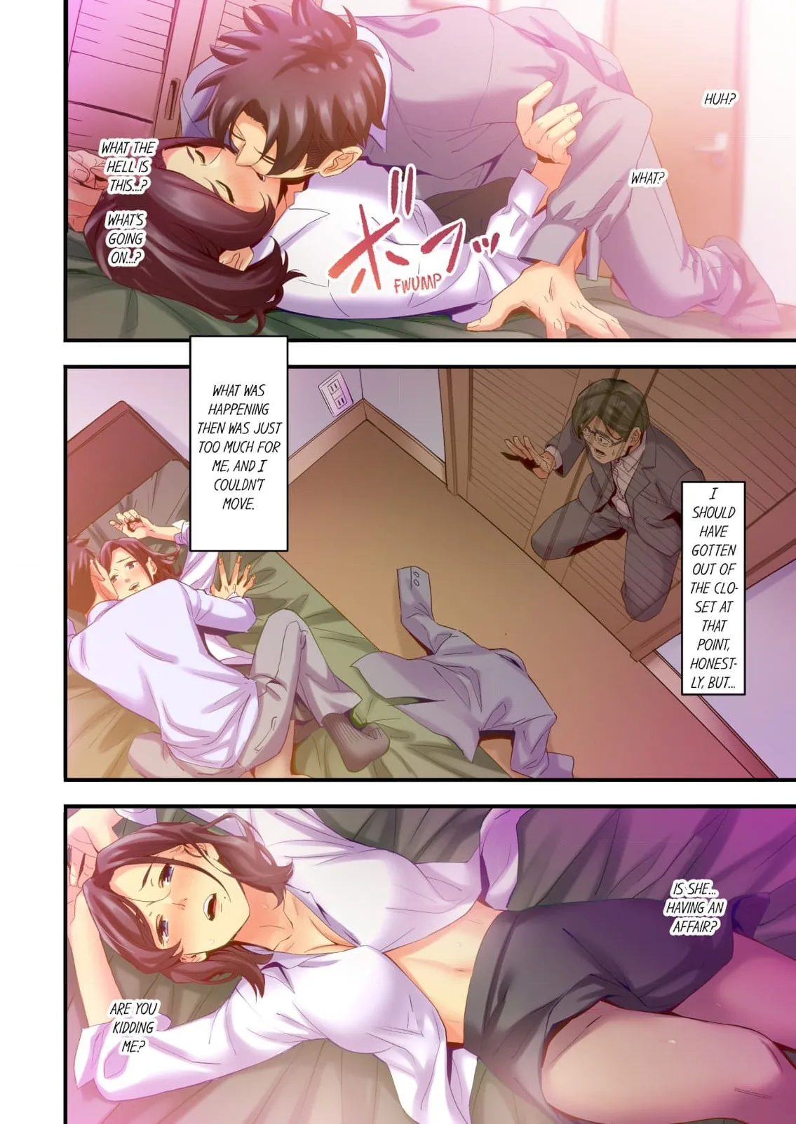 Adultery Victims Association ~ We Are Here to Take Your Revenge Chapter 4 page 12 - 
